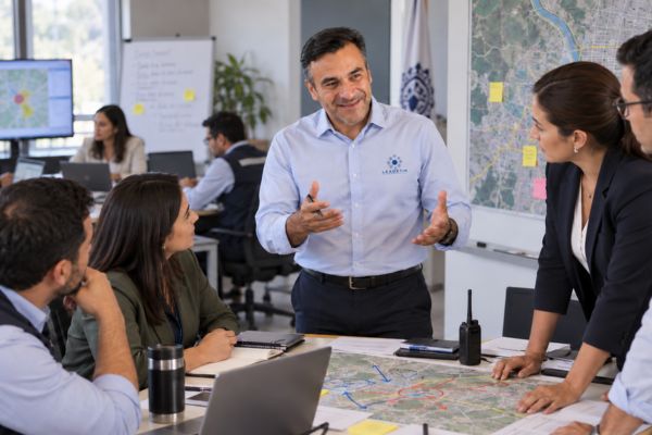 Capacitación Ley de Seguridad Municipal