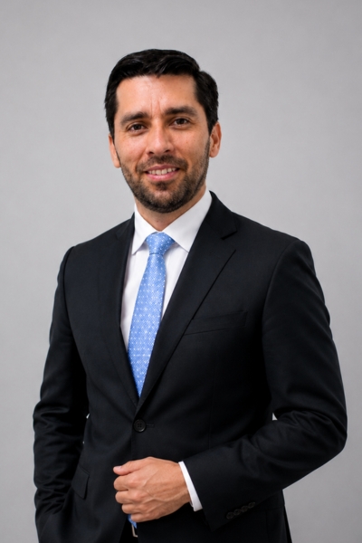 Darío Contreras Blümel