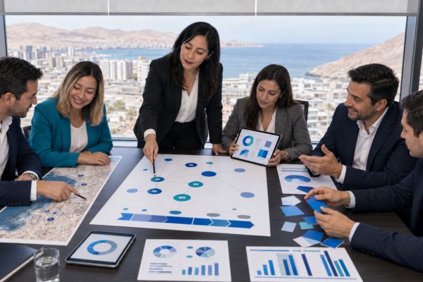 Planes estratégicos Empresas Antofagasta