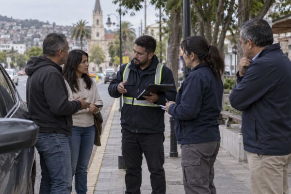 Planes estratégicos Municipalidades