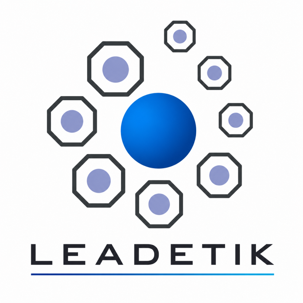 Logo Leadetik